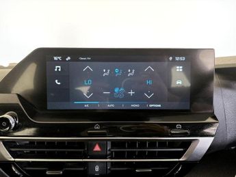 Citroen e-C4 50kWh Sense Plus Auto 5dr (11kW Charger)