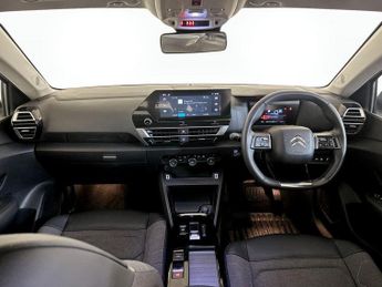 Citroen e-C4 50kWh Sense Plus Auto 5dr (11kW Charger)