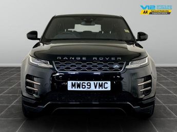 Land Rover Range Rover Evoque 2.0 D150 R-Dynamic FWD Euro 6 (s/s) 5dr