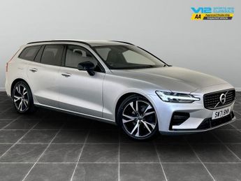 Volvo V60 2.0 B3 MHEV Plus DCT Auto Euro 6 (s/s) 5dr