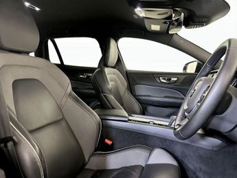Volvo V60 2.0 B3 MHEV Plus DCT Auto Euro 6 (s/s) 5dr