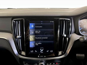 Volvo V60 2.0 B3 MHEV Plus DCT Auto Euro 6 (s/s) 5dr
