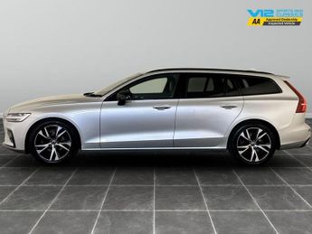 Volvo V60 2.0 B3 MHEV Plus DCT Auto Euro 6 (s/s) 5dr