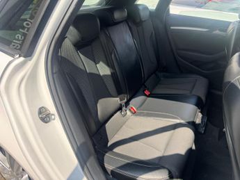 Audi A3 2.0 TDI S line Sportback S Tronic Euro 6 (s/s) 5dr
