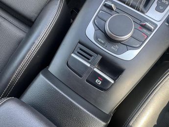 Audi A3 2.0 TDI S line Sportback S Tronic Euro 6 (s/s) 5dr