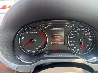 Audi A3 2.0 TDI S line Sportback S Tronic Euro 6 (s/s) 5dr