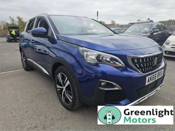 Peugeot 3008 1.5 BlueHDi Allure EAT Euro 6 (s/s) 5dr
