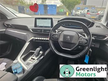 Peugeot 3008 1.5 BlueHDi Allure EAT Euro 6 (s/s) 5dr