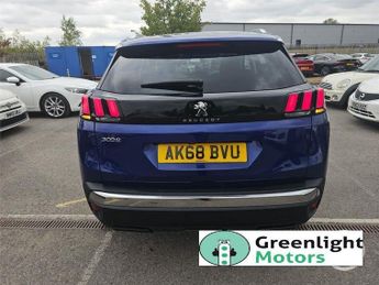 Peugeot 3008 1.5 BlueHDi Allure EAT Euro 6 (s/s) 5dr