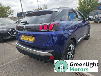 Peugeot 3008 1.5 BlueHDi Allure EAT Euro 6 (s/s) 5dr