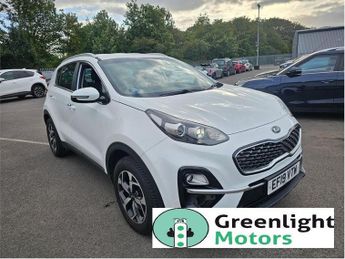 Kia Sportage 1.6 GDi 2 Euro 6 (s/s) 5dr