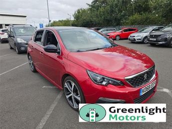 Peugeot 308 1.5 BlueHDi GT Line Euro 6 (s/s) 5dr
