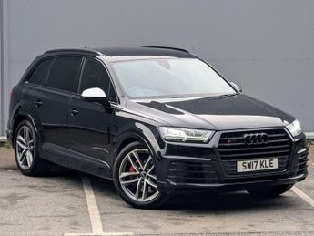 Audi Q7 4.0 TDI V8 Tiptronic quattro Euro 6 (s/s) 5dr