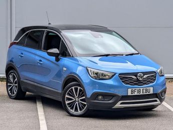 Vauxhall Crossland 1.2 Elite Nav Euro 6 5dr