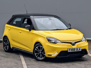 MG MG3 1.5 VTi-TECH 3Style Euro 6 (s/s) 5dr