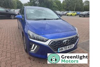 Hyundai IONIQ 1.6 h-GDi Premium DCT Euro 6 (s/s) 5dr