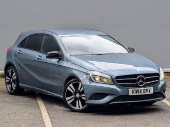 Mercedes A Class 2.1 A200 CDI Sport 7G-DCT Euro 6 (s/s) 5dr