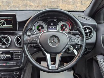 Mercedes-Benz A Class 2.1 A200 CDI Sport 7G-DCT Euro 6 (s/s) 5dr