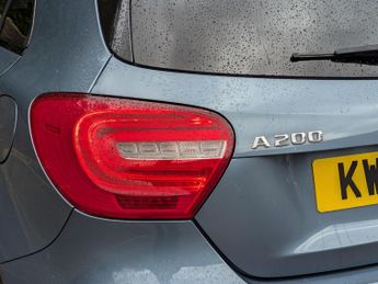 Mercedes-Benz A Class 2.1 A200 CDI Sport 7G-DCT Euro 6 (s/s) 5dr