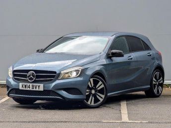 Mercedes-Benz A Class 2.1 A200 CDI Sport 7G-DCT Euro 6 (s/s) 5dr