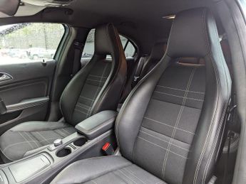Mercedes-Benz A Class 2.1 A200 CDI Sport 7G-DCT Euro 6 (s/s) 5dr