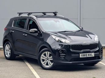 Kia Sportage 1.7 CRDi 2 DCT Euro 6 (s/s) 5dr