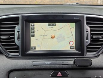 Kia Sportage 1.7 CRDi 2 DCT Euro 6 (s/s) 5dr