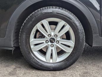 Kia Sportage 1.7 CRDi 2 DCT Euro 6 (s/s) 5dr