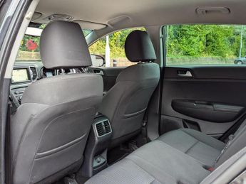 Kia Sportage 1.7 CRDi 2 DCT Euro 6 (s/s) 5dr