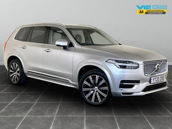 Volvo XC90 2.0h T8 Twin Engine Recharge 11.6kWh Inscription Auto 4WD Euro 6