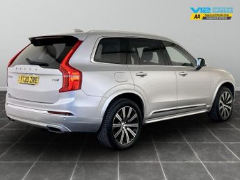 Volvo XC90 2.0h T8 Twin Engine Recharge 11.6kWh Inscription Auto 4WD Euro 6