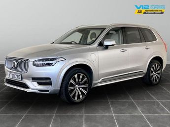 Volvo XC90 2.0h T8 Twin Engine Recharge 11.6kWh Inscription Auto 4WD Euro 6