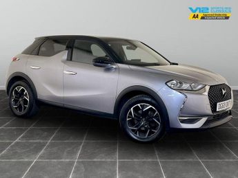 DS AUTOMOBILES DS 3 CROSSBACK 1.2 PureTech Prestige Crossback Euro 6 (s/s) 5dr