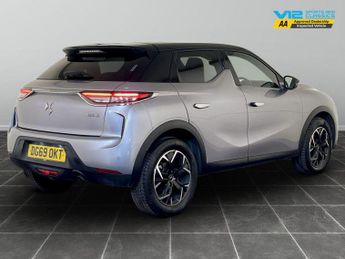 DS AUTOMOBILES DS 3 CROSSBACK 1.2 PureTech Prestige Crossback Euro 6 (s/s) 5dr