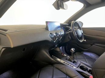 DS AUTOMOBILES DS 3 CROSSBACK 1.2 PureTech Prestige Crossback Euro 6 (s/s) 5dr