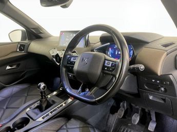 DS AUTOMOBILES DS 3 CROSSBACK 1.2 PureTech Prestige Crossback Euro 6 (s/s) 5dr