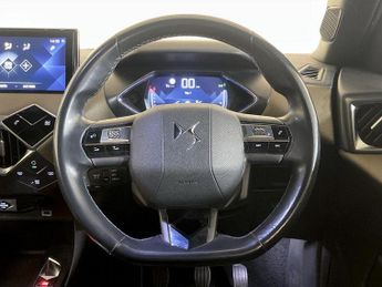 DS AUTOMOBILES DS 3 CROSSBACK 1.2 PureTech Prestige Crossback Euro 6 (s/s) 5dr