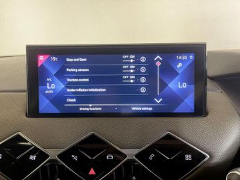 DS AUTOMOBILES DS 3 CROSSBACK 1.2 PureTech Prestige Crossback Euro 6 (s/s) 5dr