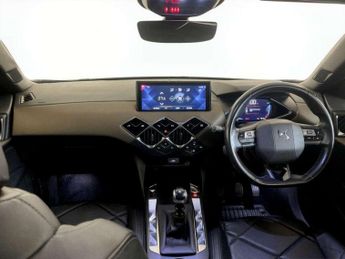 DS AUTOMOBILES DS 3 CROSSBACK 1.2 PureTech Prestige Crossback Euro 6 (s/s) 5dr
