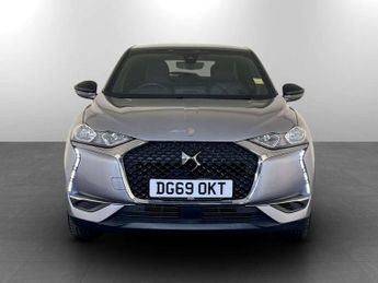 DS AUTOMOBILES DS 3 CROSSBACK 1.2 PureTech Prestige Crossback Euro 6 (s/s) 5dr