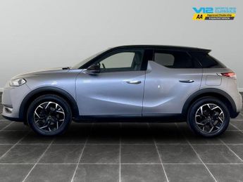 DS AUTOMOBILES DS 3 CROSSBACK 1.2 PureTech Prestige Crossback Euro 6 (s/s) 5dr