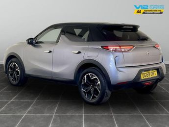DS AUTOMOBILES DS 3 CROSSBACK 1.2 PureTech Prestige Crossback Euro 6 (s/s) 5dr