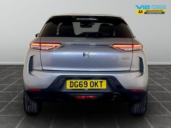 DS AUTOMOBILES DS 3 CROSSBACK 1.2 PureTech Prestige Crossback Euro 6 (s/s) 5dr