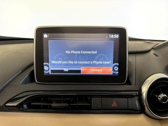 Mazda MX-5 2.0 SKYACTIV-G Sport Nav Euro 6 2dr