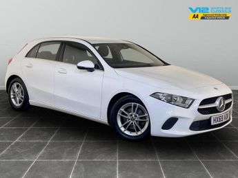 Mercedes A Class 1.3 A180 SE 7G-DCT Euro 6 (s/s) 5dr