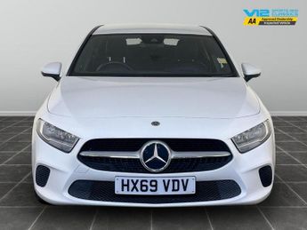 Mercedes-Benz A Class 1.3 A180 SE 7G-DCT Euro 6 (s/s) 5dr
