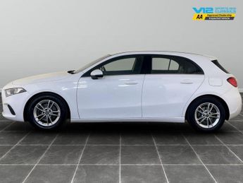 Mercedes-Benz A Class 1.3 A180 SE 7G-DCT Euro 6 (s/s) 5dr