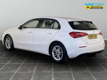 Mercedes-Benz A Class 1.3 A180 SE 7G-DCT Euro 6 (s/s) 5dr