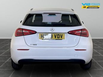 Mercedes-Benz A Class 1.3 A180 SE 7G-DCT Euro 6 (s/s) 5dr