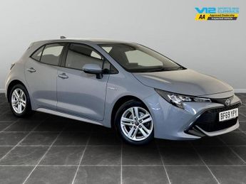 Toyota Corolla 1.8 VVT-h Icon Tech CVT Euro 6 (s/s) 5dr
